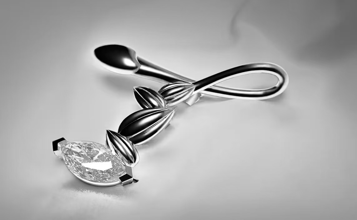 Yuan Longping Cultural Jewelry
